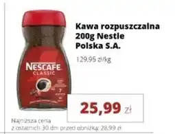 Torimpex Kawa rozpuszczalna Nescafe oferta
