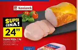 Twój Market Szynka Wójta oferta