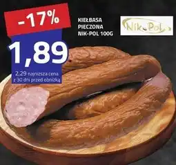 Hildebrandt Kiełbasa NIKPOL oferta