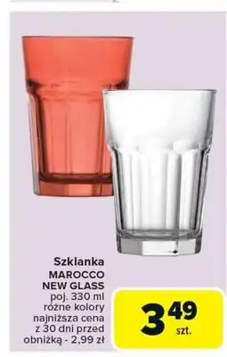 Carrefour Market Szklanka oferta