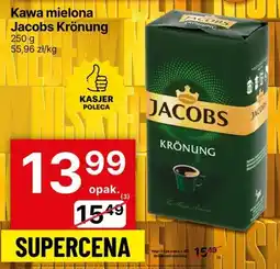 Delikatesy Centrum Kawa mielona Jacobs Kronung oferta