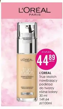 Jaśmin Podkład do twarzy L'Oréal Paris oferta