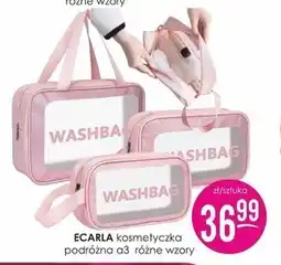 Jaśmin Kosmetyczka podróżna C&A oferta