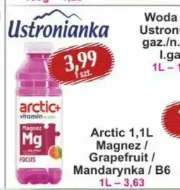 Społem Napój witaminowy Ustronianka oferta