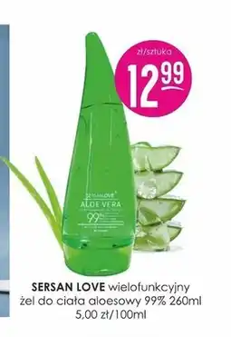 Jaśmin Żel aloesowy Sersanlove oferta