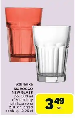 Carrefour Szklanka MI oferta