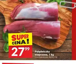 Twój Market Polędwiczka wieprzowa oferta