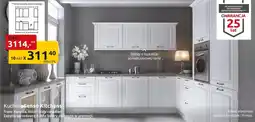 Black Red White Kuchnia Senso Kitchens oferta
