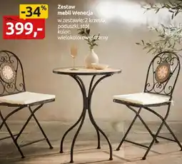 Black Red White Zestaw mebli Wenecja oferta