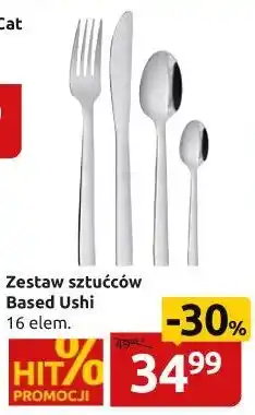 Black Red White ZESTAW SZTUĆCÓW USCHI oferta