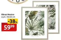 Black Red White OBRAZ MOSTRO oferta