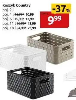 Black Red White KOSZYK COUNTRY oferta
