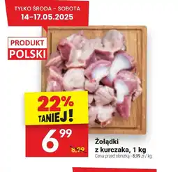Twój Market Zołądki z kurczaka oferta