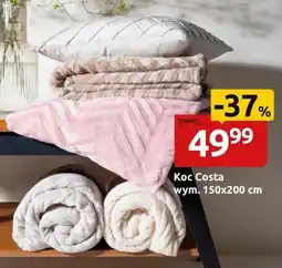 Black Red White KOC COSTA 150x200cm oferta