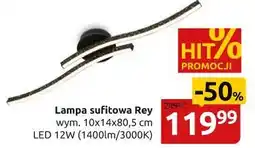 Black Red White Lampa SUFITOWA REY oferta
