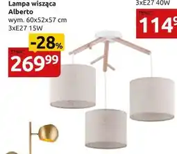 Black Red White Lampa WISZĄCA ALBERO oferta