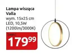 Black Red White Lampa WISZĄCA VALLA oferta