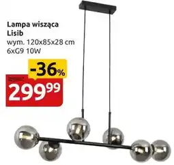 Black Red White Lampa WISZĄCA LISIB oferta