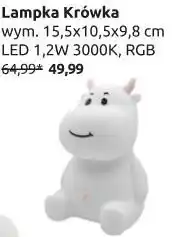 Black Red White Lampka Mary's Krówka oferta