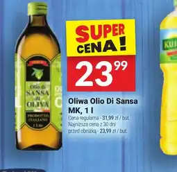Twój Market Oliwa Olio Di Sansa MK oferta