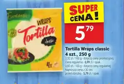 Twój Market Tortilla Wraps classic oferta