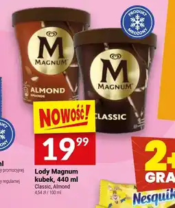 Twój Market Lody Magnum kubek oferta