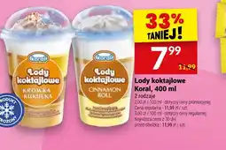 Twój Market Lody koktajlowe Koral oferta
