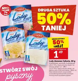 Twój Market Lody domowe Cykoria oferta