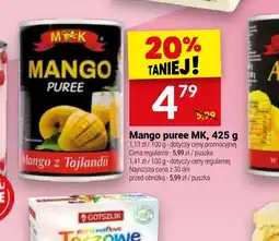 Twój Market Mango puree MK oferta