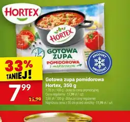 Twój Market Gotowa zupa pomidorowa Hortex oferta