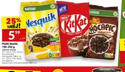 Twój Market Płatki Nestle oferta