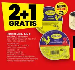Twój Market Pasztet Drop oferta