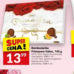 Twój Market Bombonierka Primavera Vobro oferta