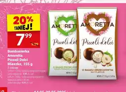 Twój Market Bombonierka Amoretta Piccoli Dolci oferta