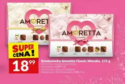 Twój Market Bombonierka Amoretta Classic Mieszko oferta