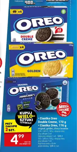 Twój Market Ciasteczka Oreo oferta