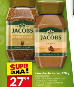 Twój Market Kawa Jacobs instant oferta