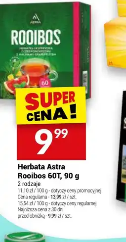 Twój Market Herbata Astra Rooibos oferta