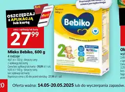 Twój Market Mleko Bebiko oferta