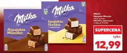 Kaufland MILKA Alpejskie Mleczko oferta