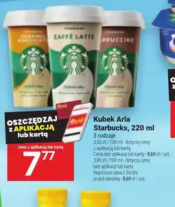 Twój Market Kubek Arla Starbucks oferta