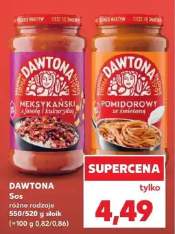 Kaufland DAWTONA Sos oferta