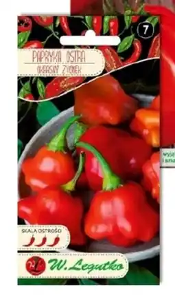 OBI Nasiona papryki Okrasny Zvonek oferta