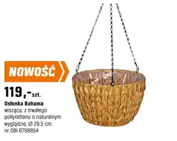 OBI Osłonka Bahama oferta