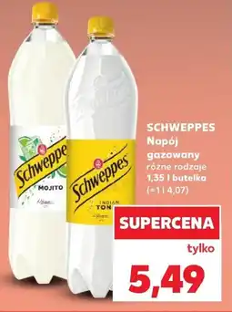 Kaufland SCHWEPPES Napój gazowany oferta