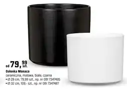 OBI Osłonka Monaco oferta
