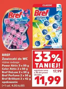 Kaufland Zawieszki do WC oferta