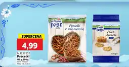 Lidl Precle z solą Alpen fest oferta