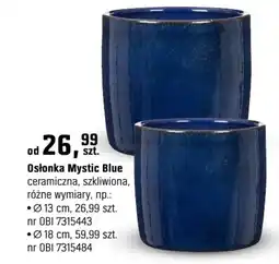 OBI Osłonka Mystic Blue oferta