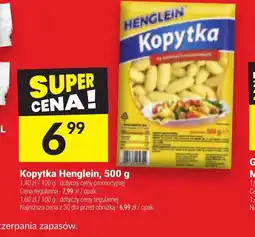 Twój Market Kopytka Henglein oferta